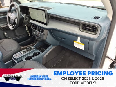 2026 Ford Maverick XL