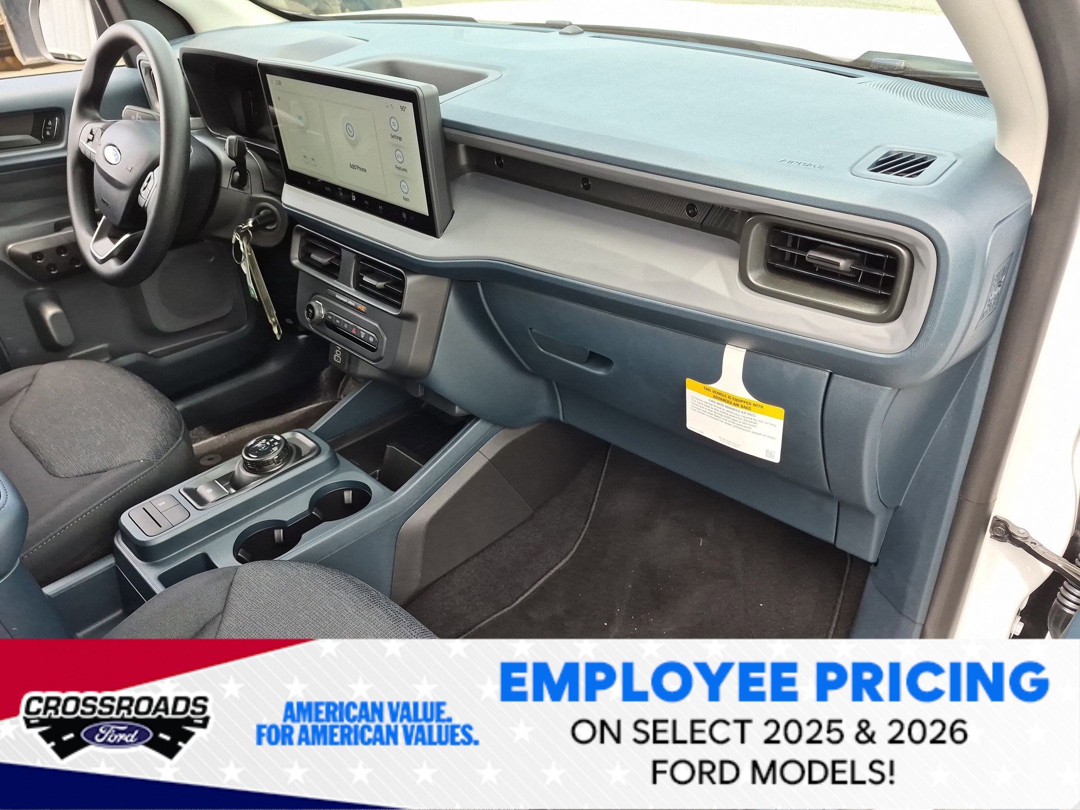 2026 Ford Maverick XL