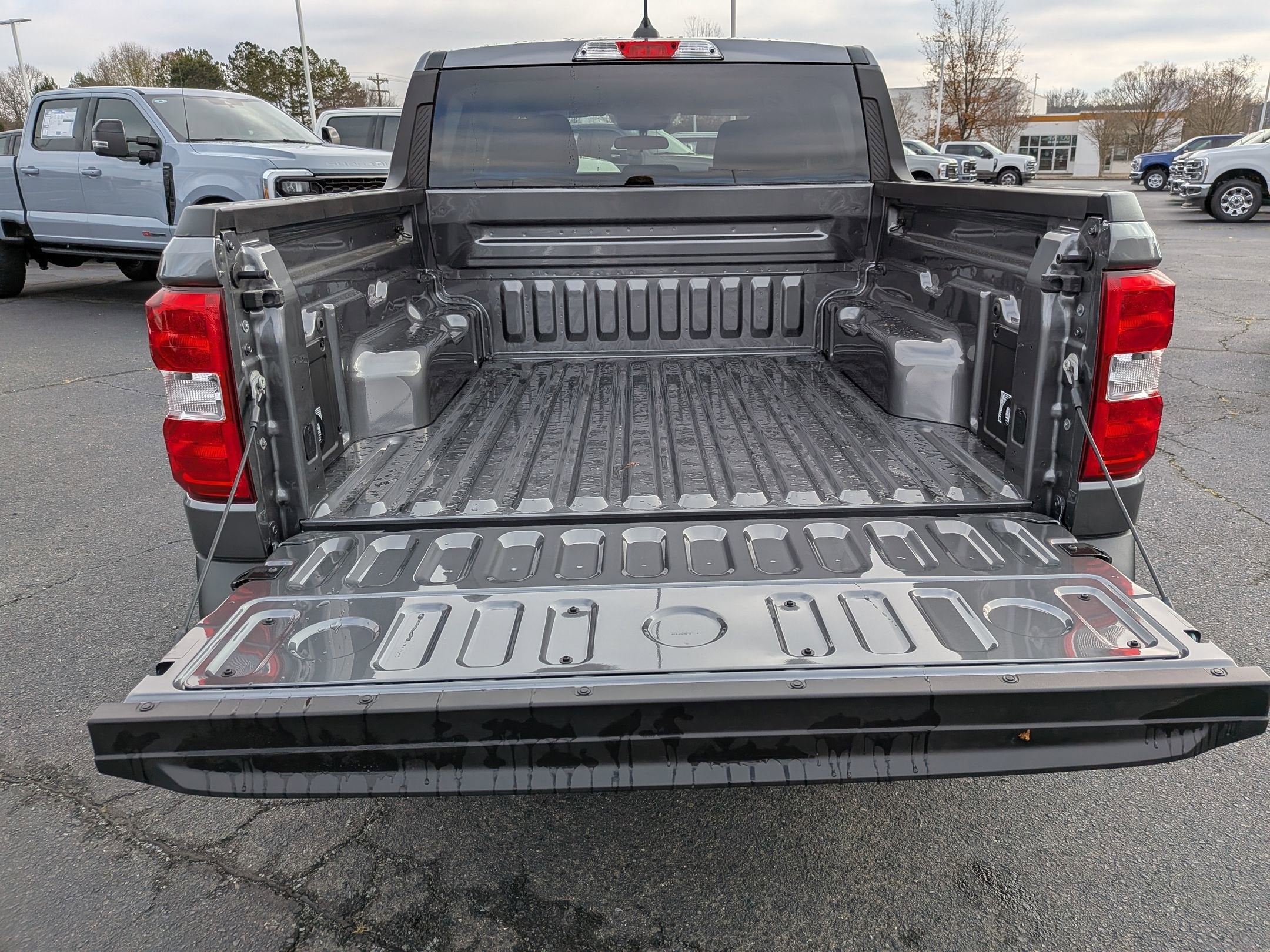 2025 Ford Maverick XL