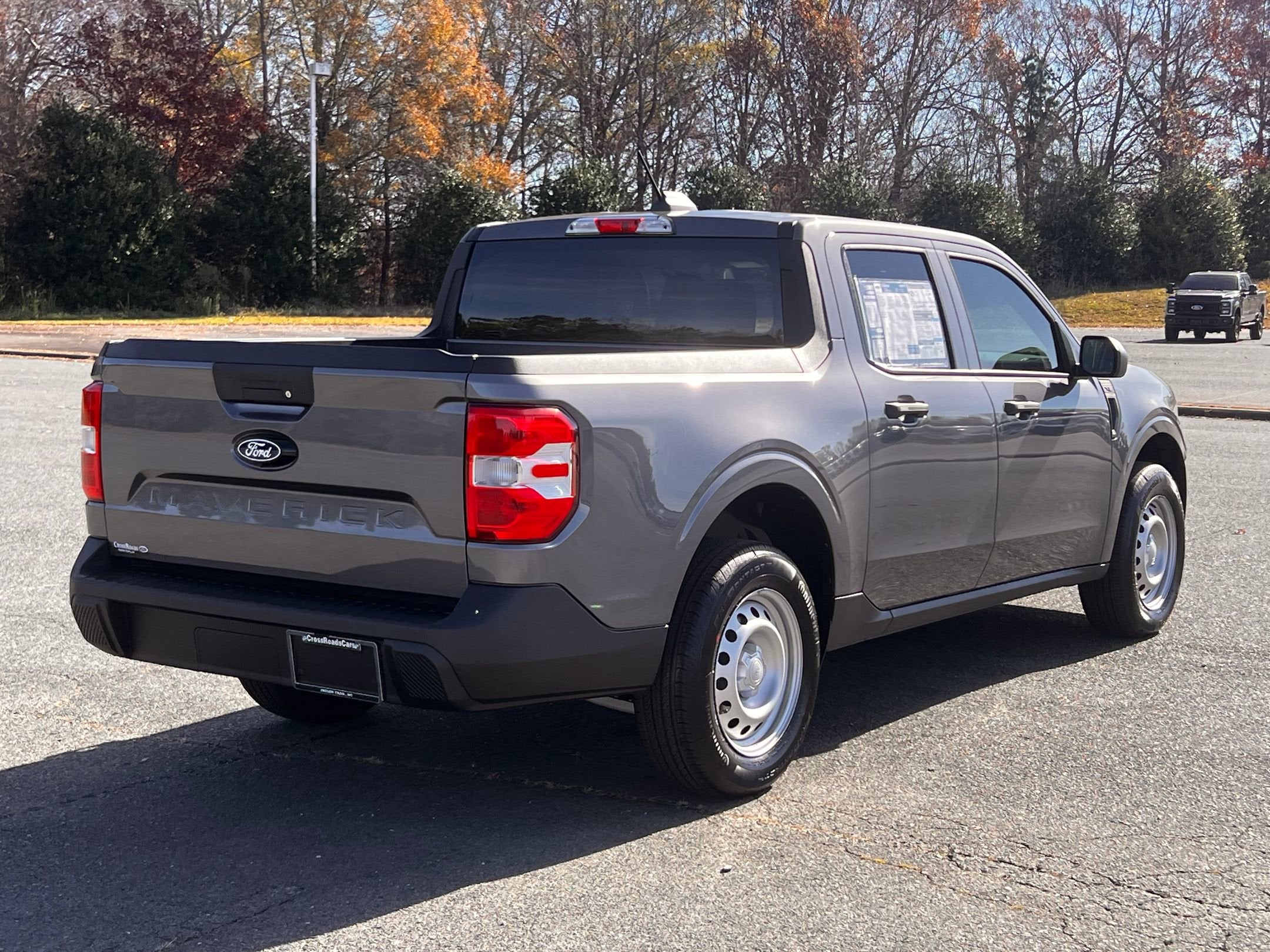 2025 Ford Maverick XL