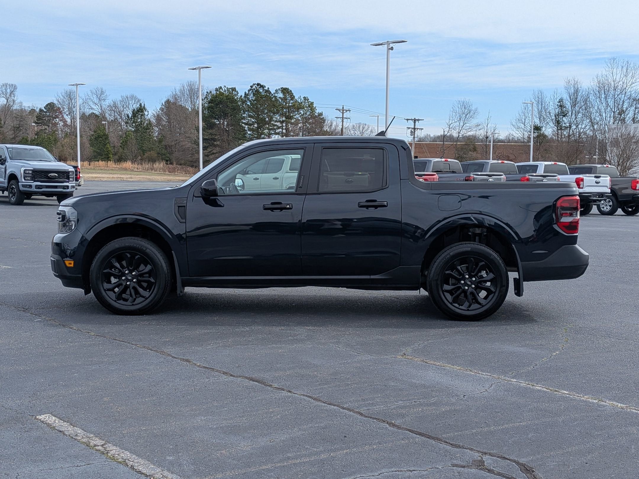 2023 Ford Maverick XLT