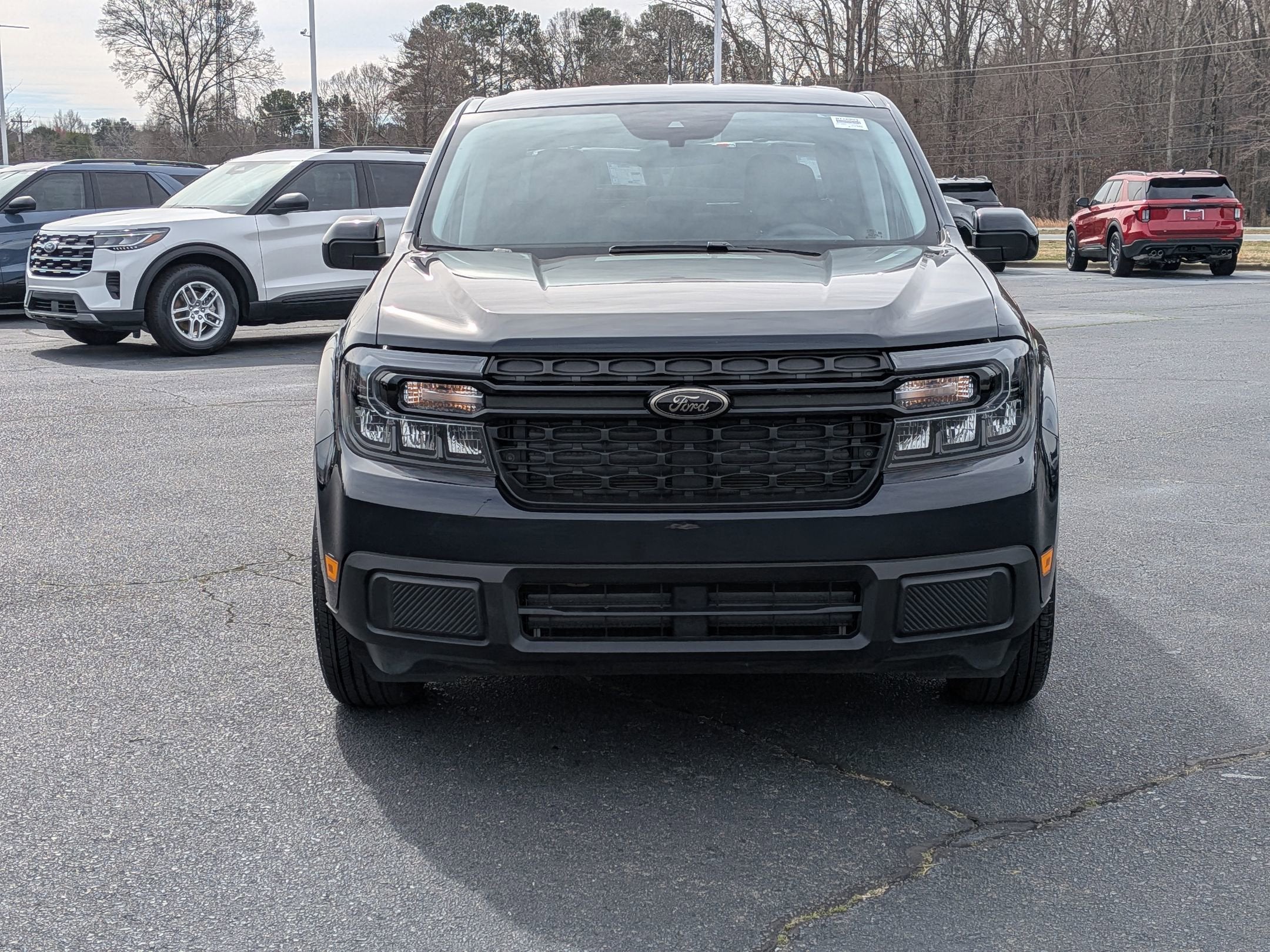 2023 Ford Maverick XLT