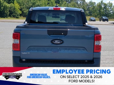 2026 Ford Maverick XLT
