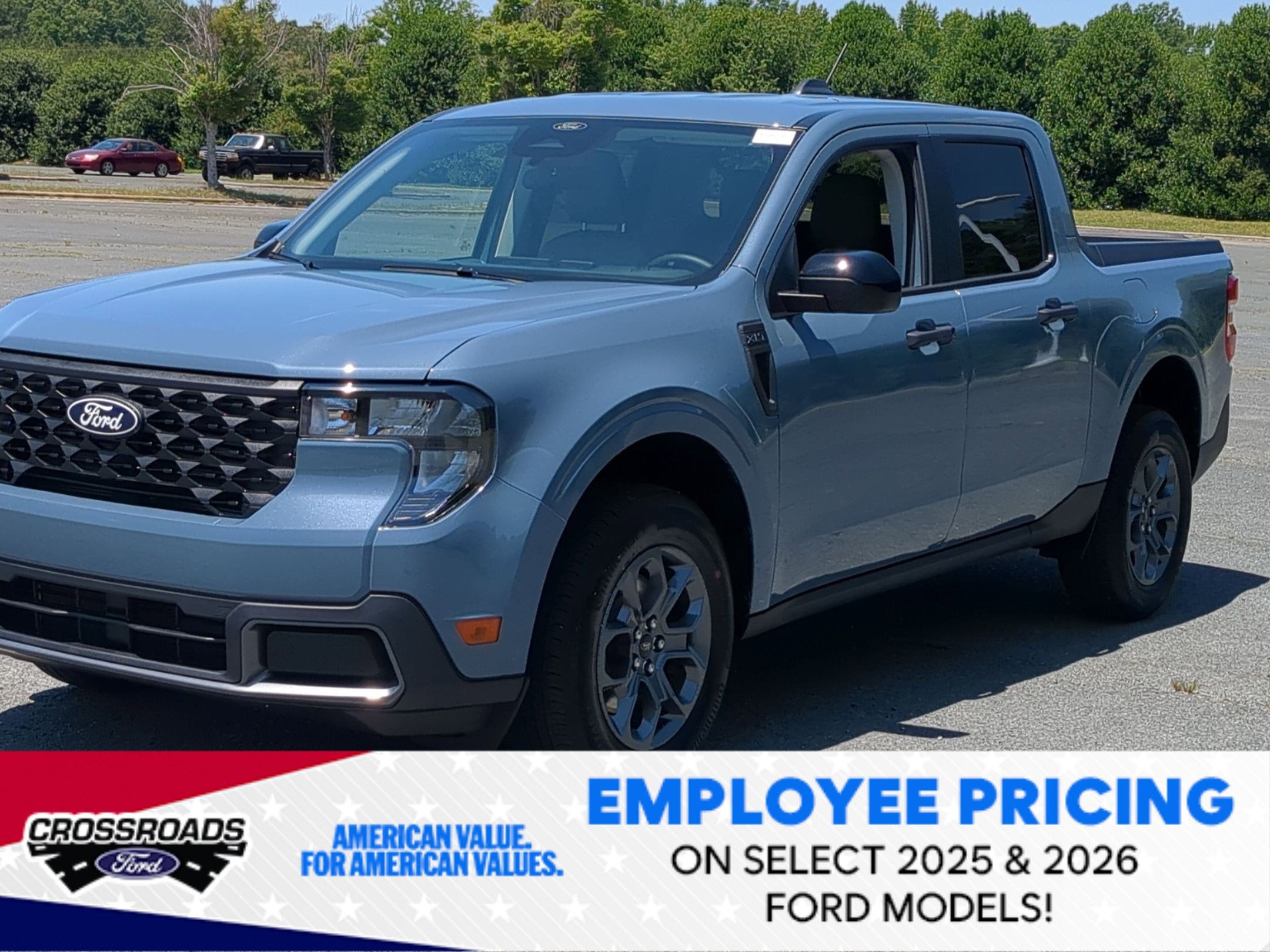 2026 Ford Maverick XLT
