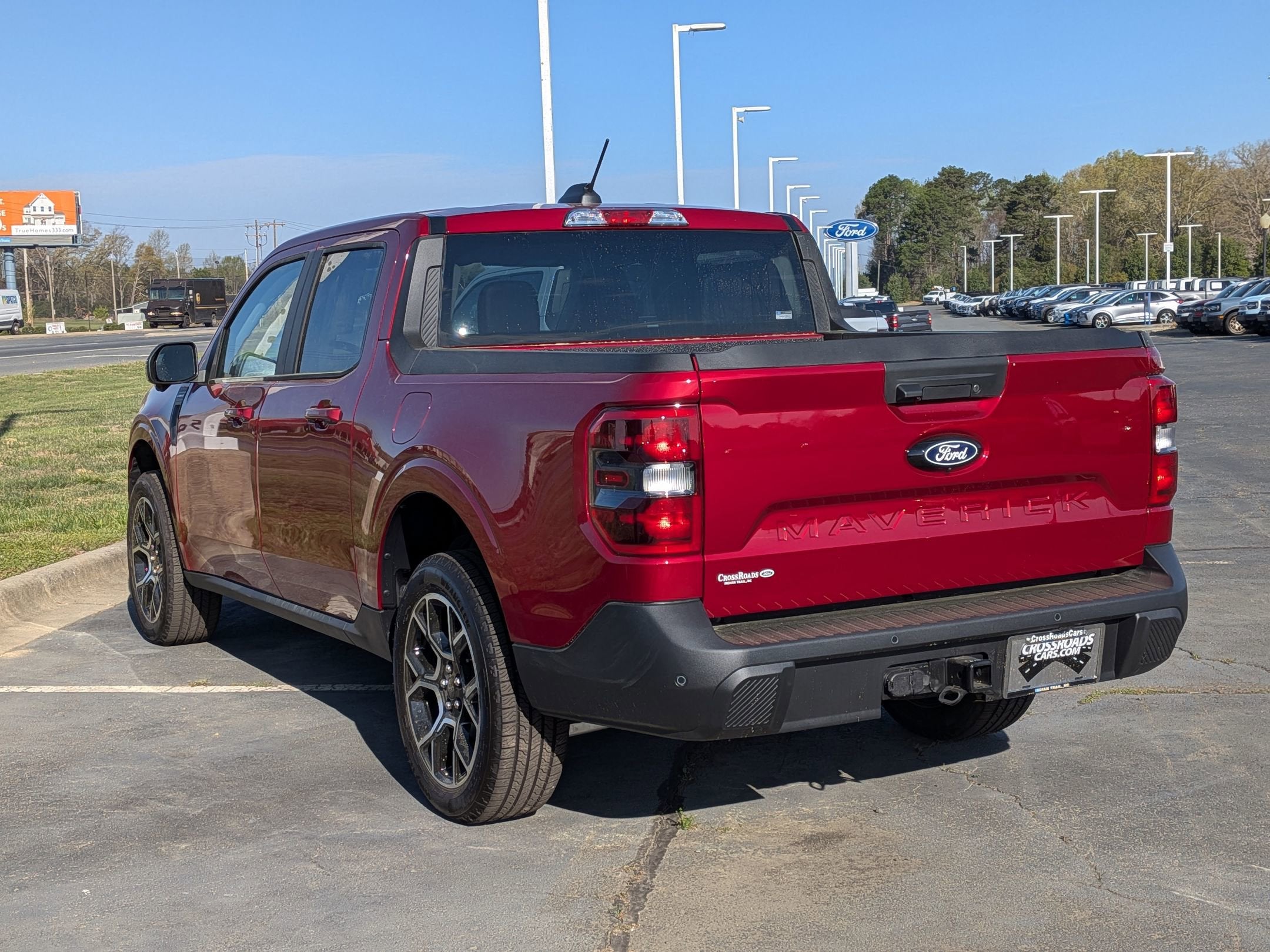 2026 Ford Maverick XLT