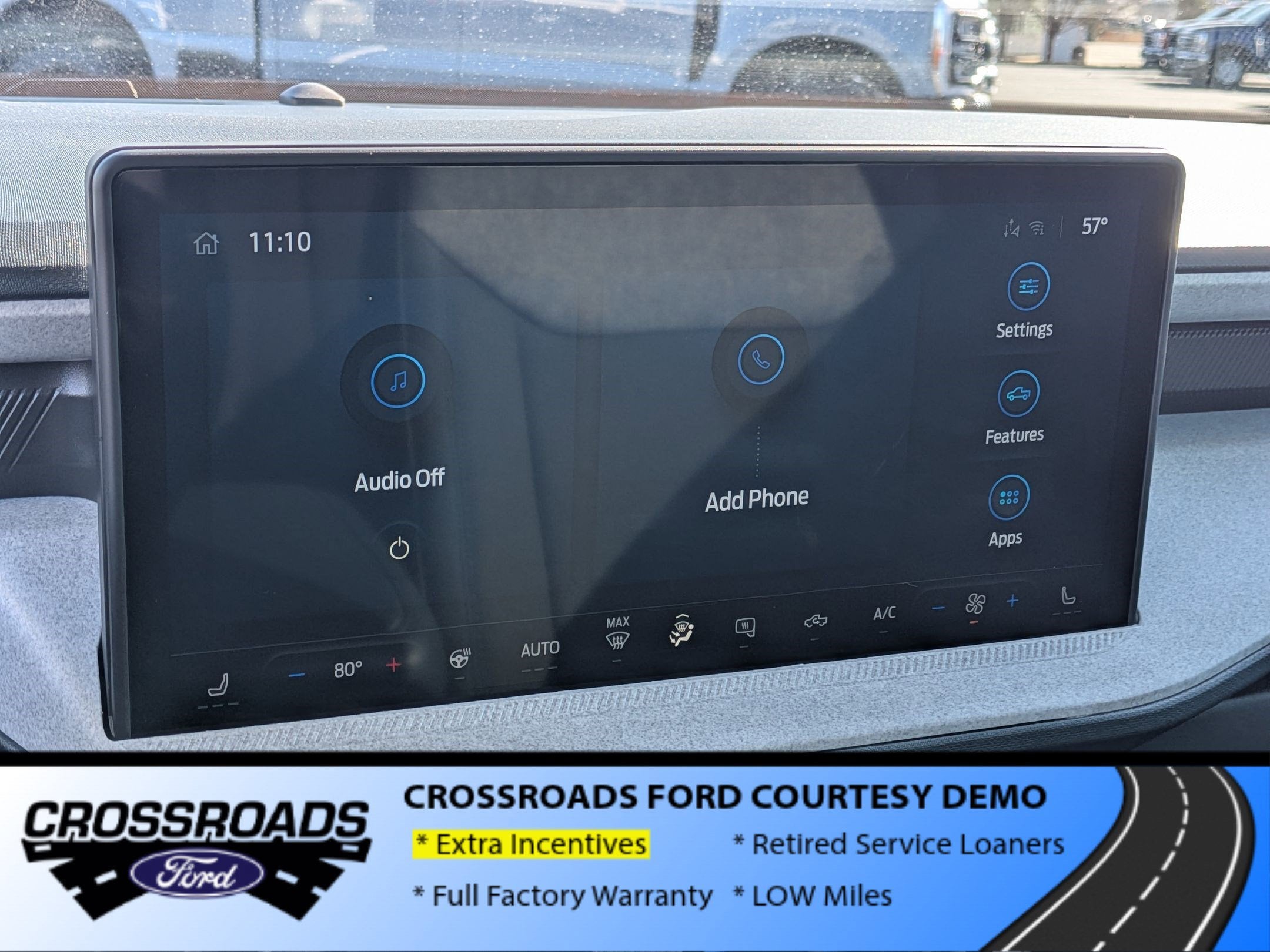 2025 Ford Maverick XLT - Crossroads Courtesy Demo