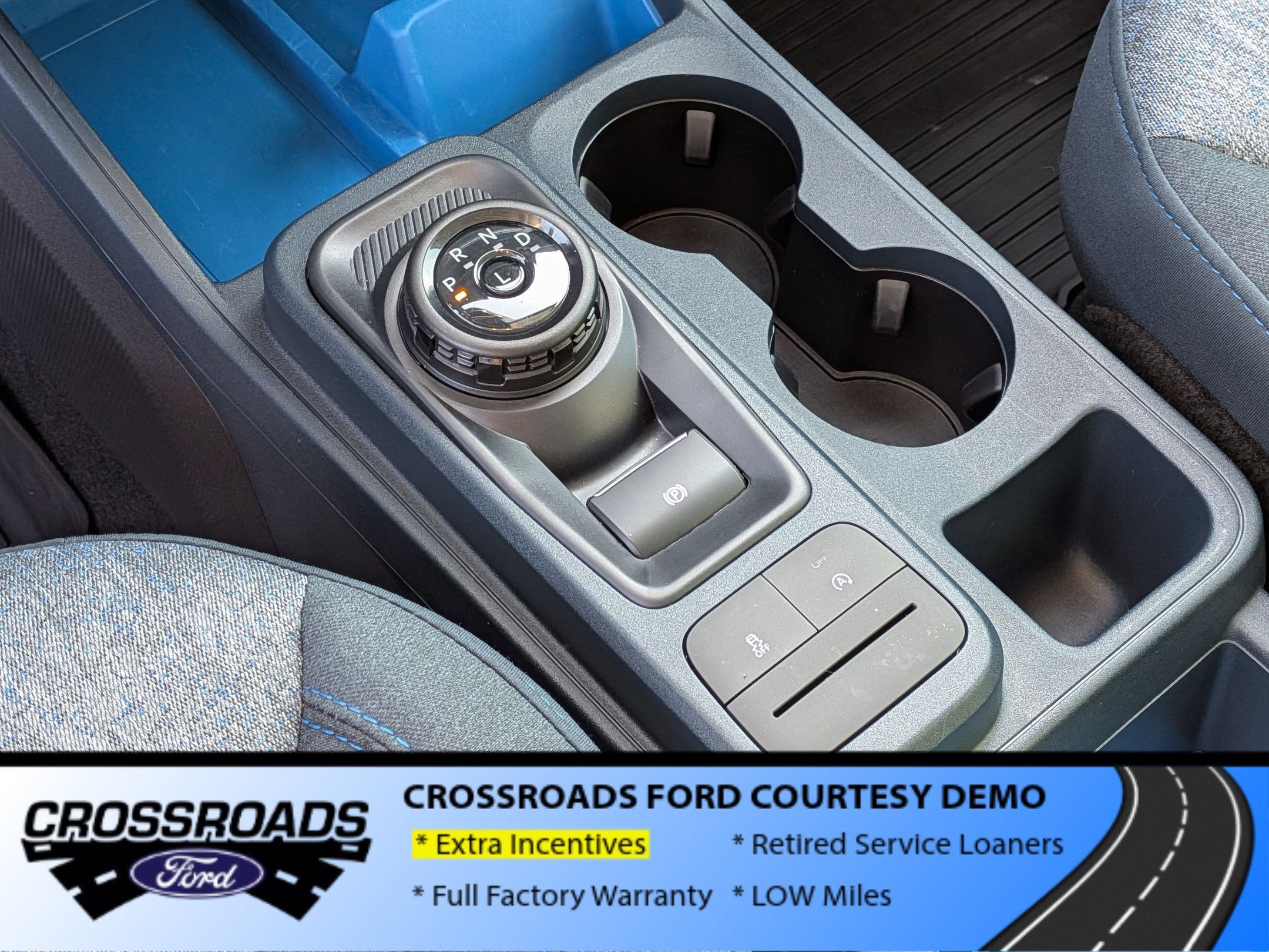 2025 Ford Maverick XLT - Crossroads Courtesy Demo