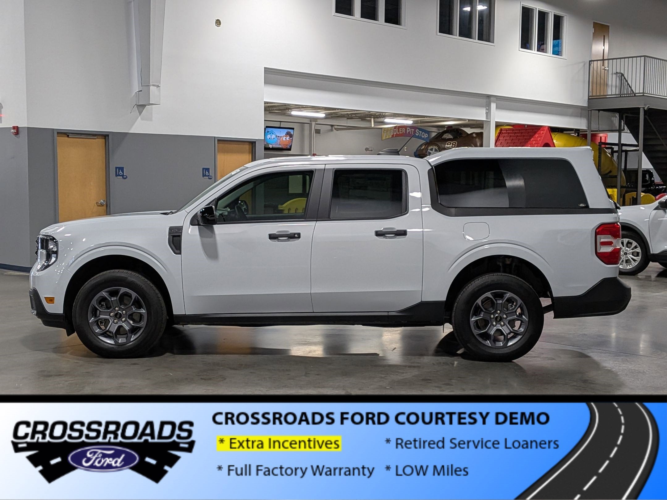 2025 Ford Maverick XLT - Crossroads Courtesy Demo
