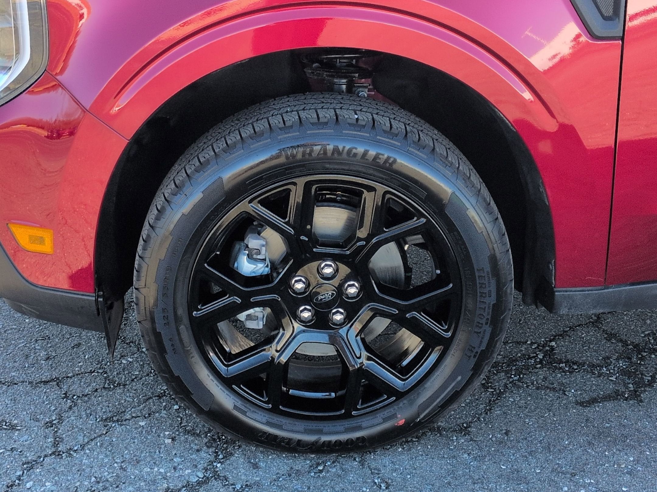 2026 Ford Maverick LARIAT