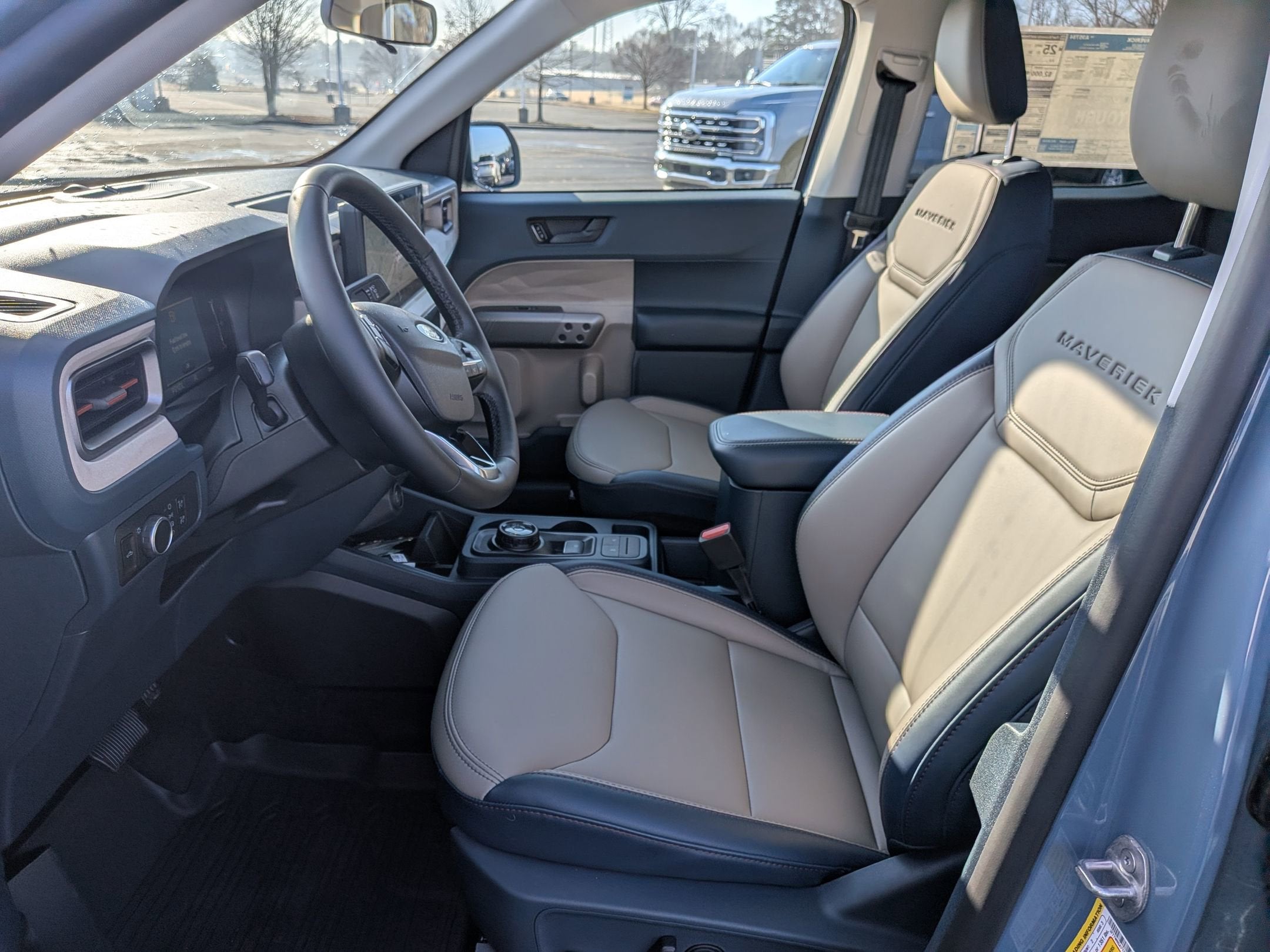 2026 Ford Maverick LARIAT