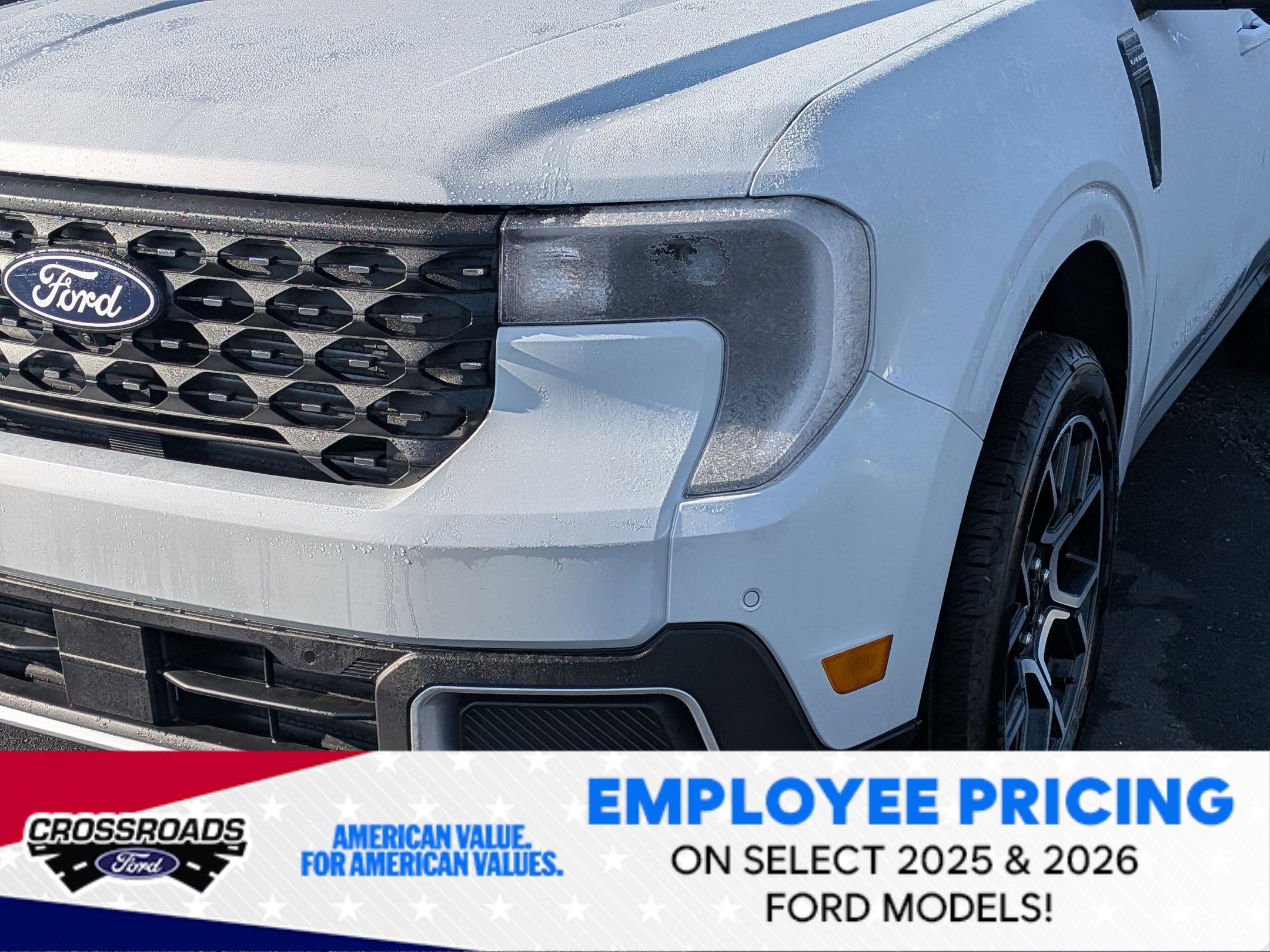 2026 Ford Maverick LARIAT