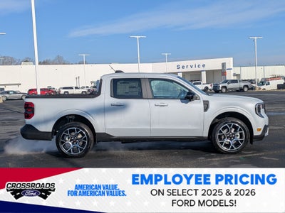 2026 Ford Maverick LARIAT