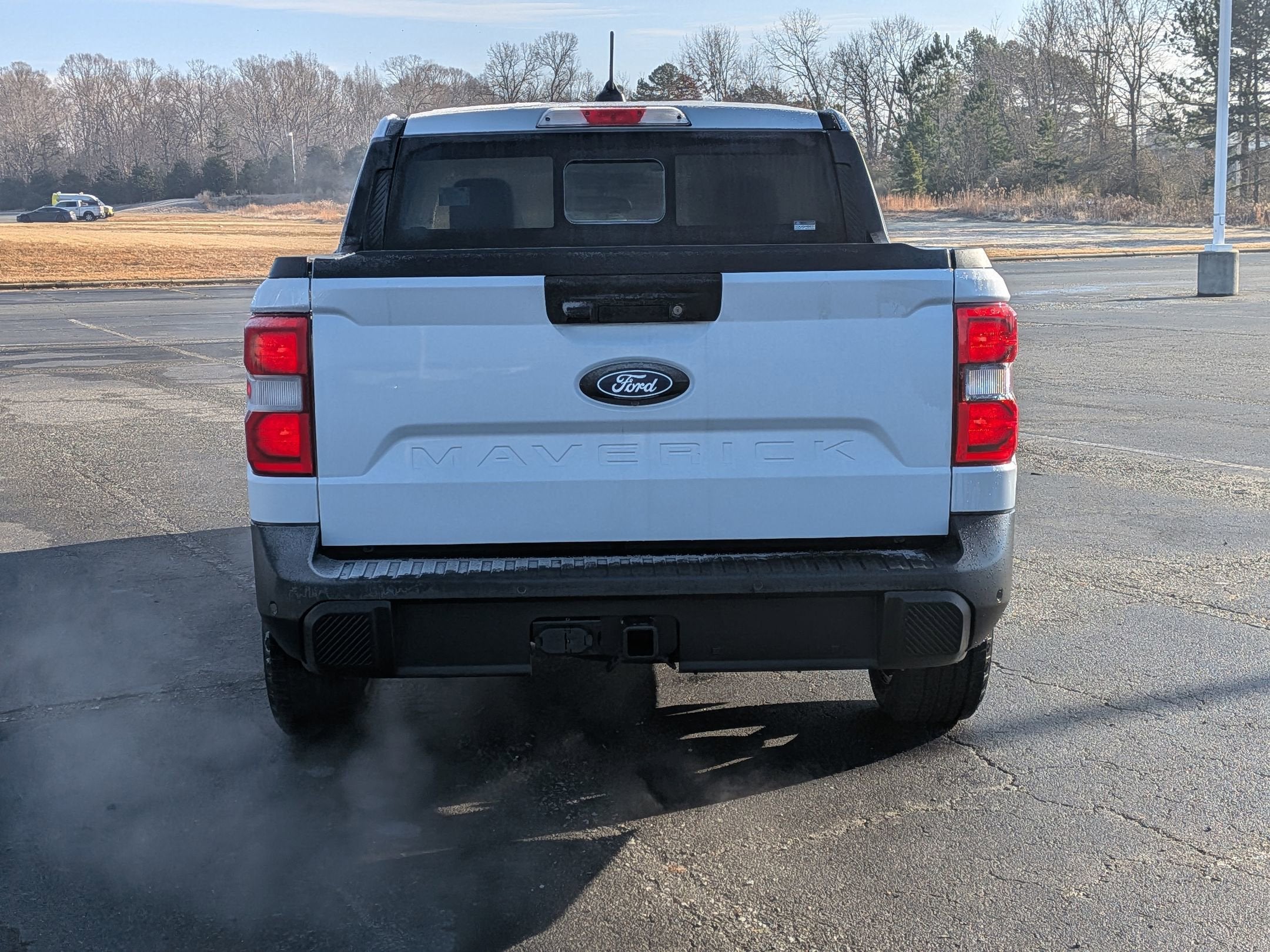 2026 Ford Maverick LARIAT