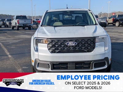 2026 Ford Maverick LARIAT