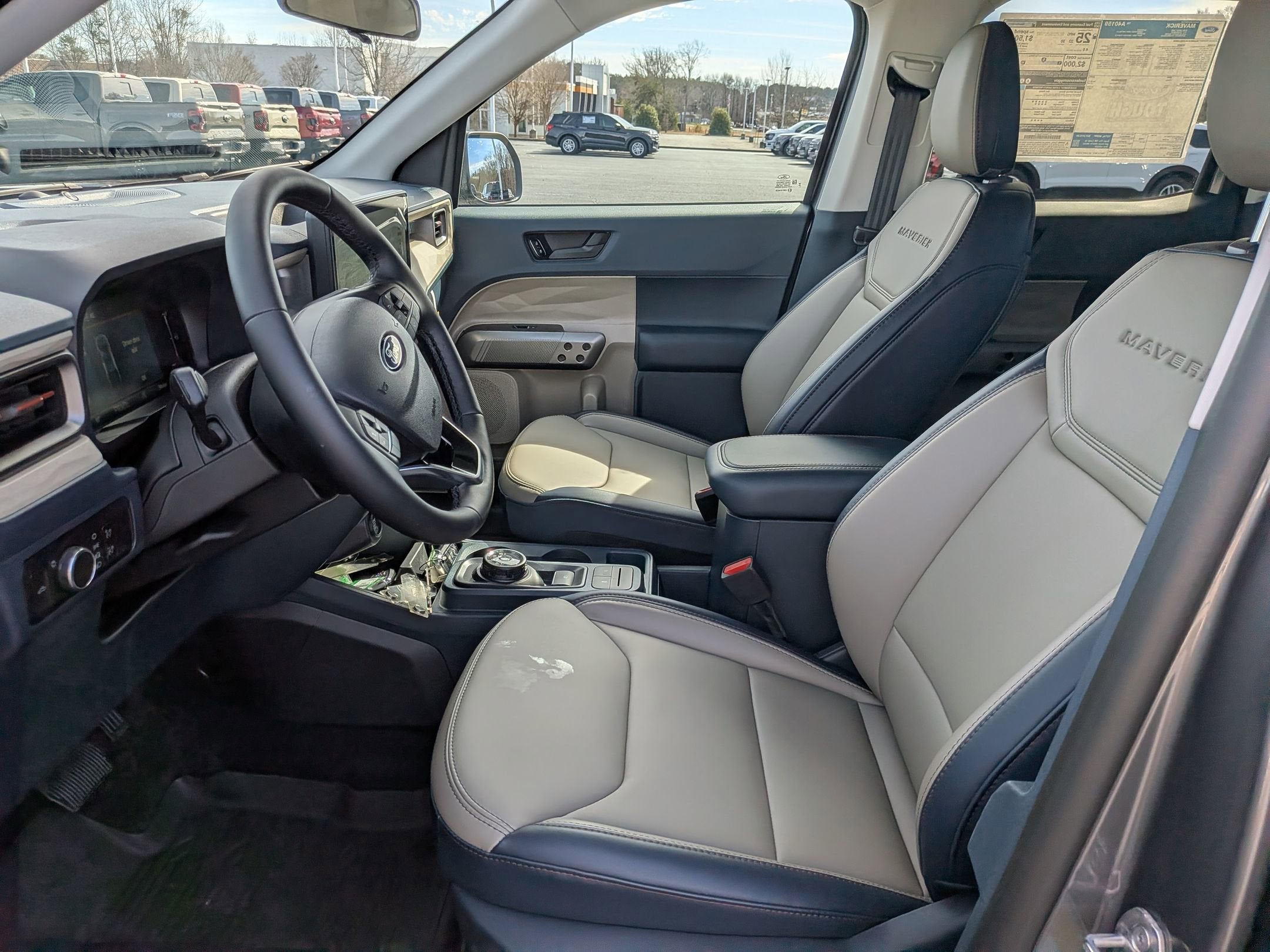 2026 Ford Maverick LARIAT