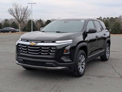 2025 Chevrolet Equinox FWD LT