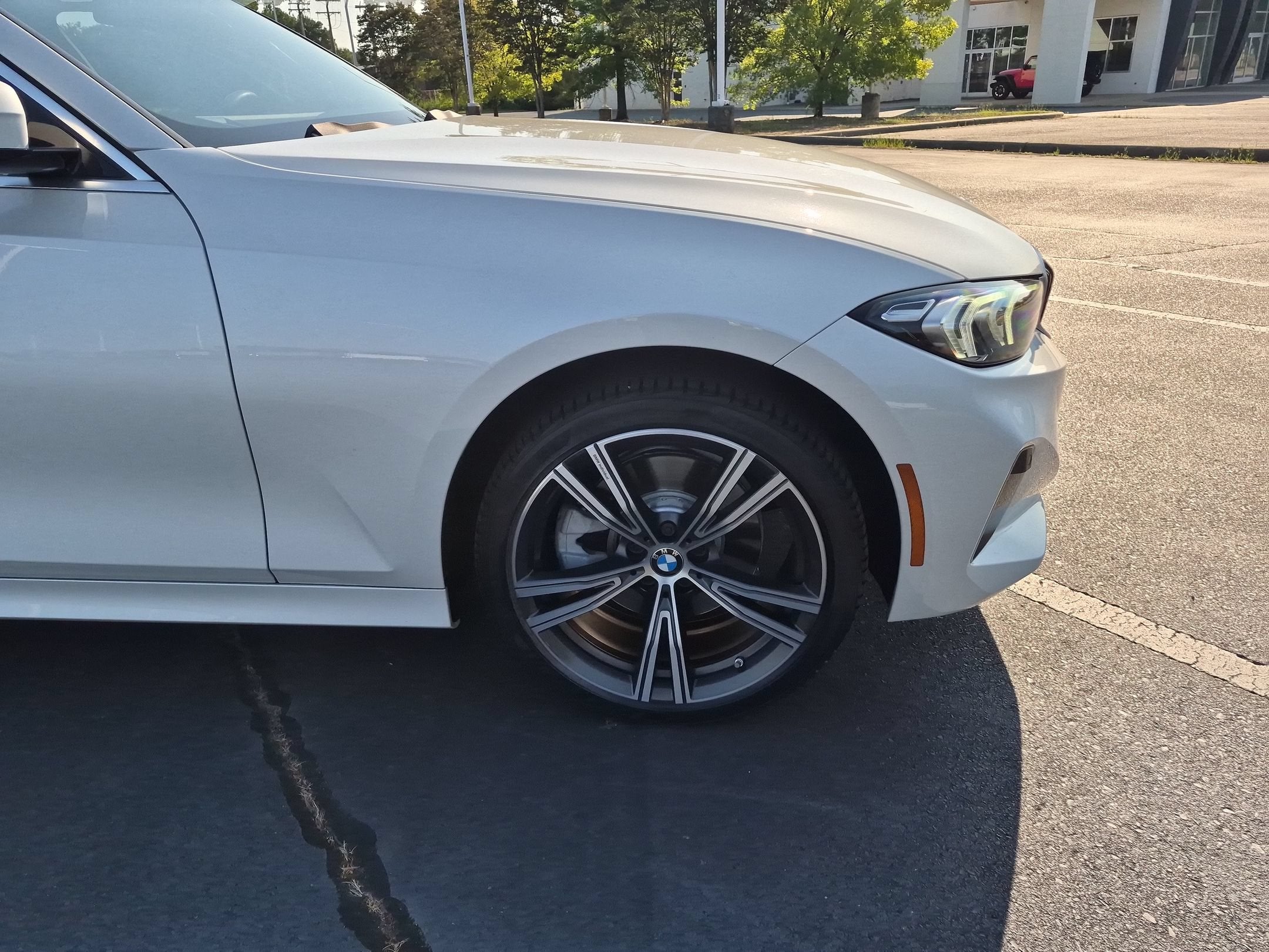 2024 BMW 3 Series 330i xDrive