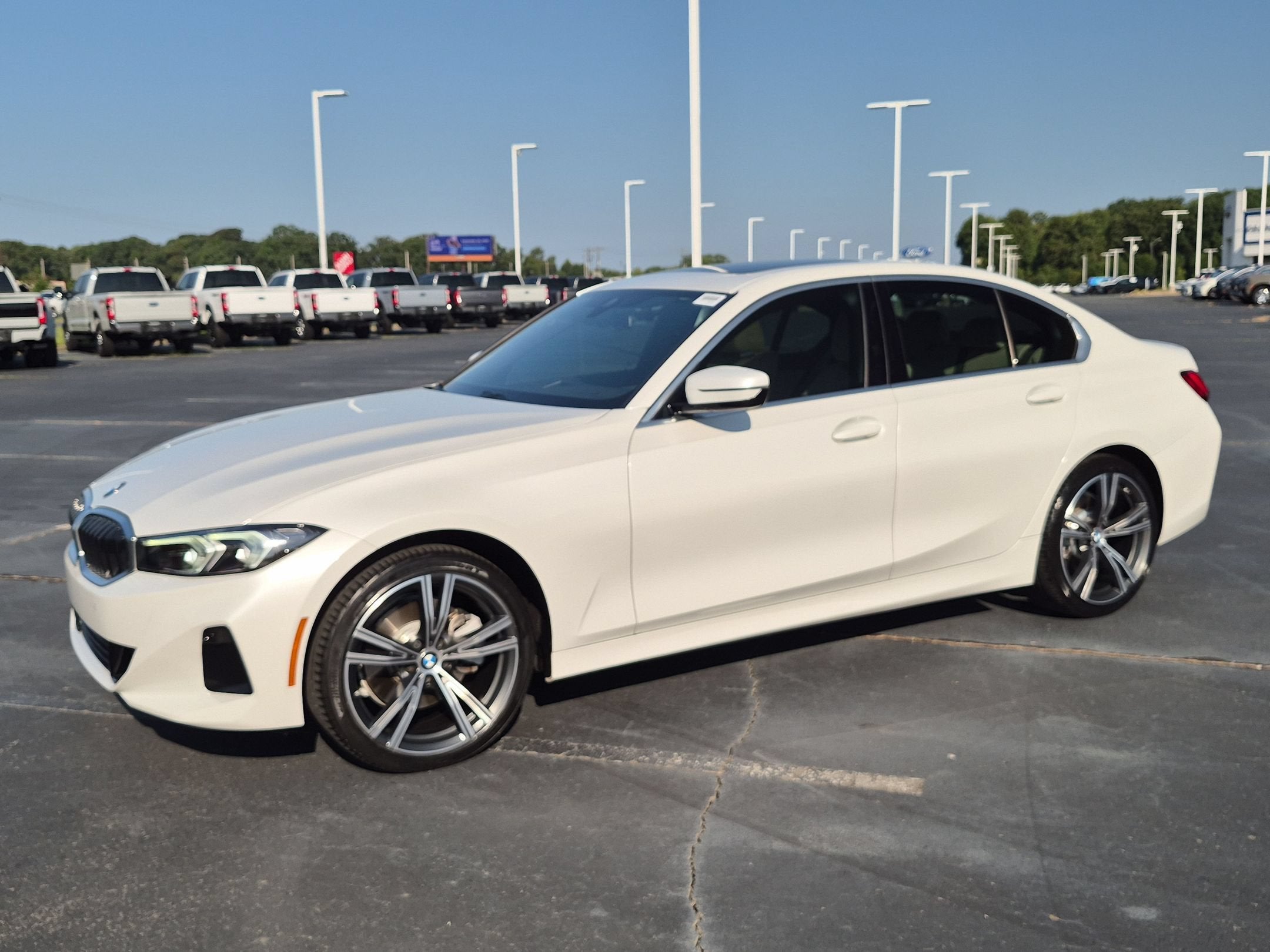 2024 BMW 3 Series 330i xDrive