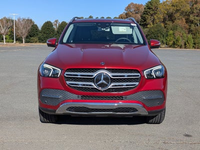 2020 Mercedes-Benz GLE GLE 350
