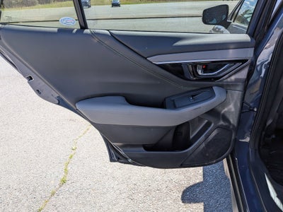 2024 Subaru Outback Onyx Edition