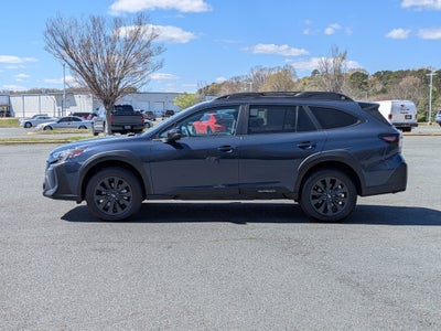 2024 Subaru Outback Onyx Edition