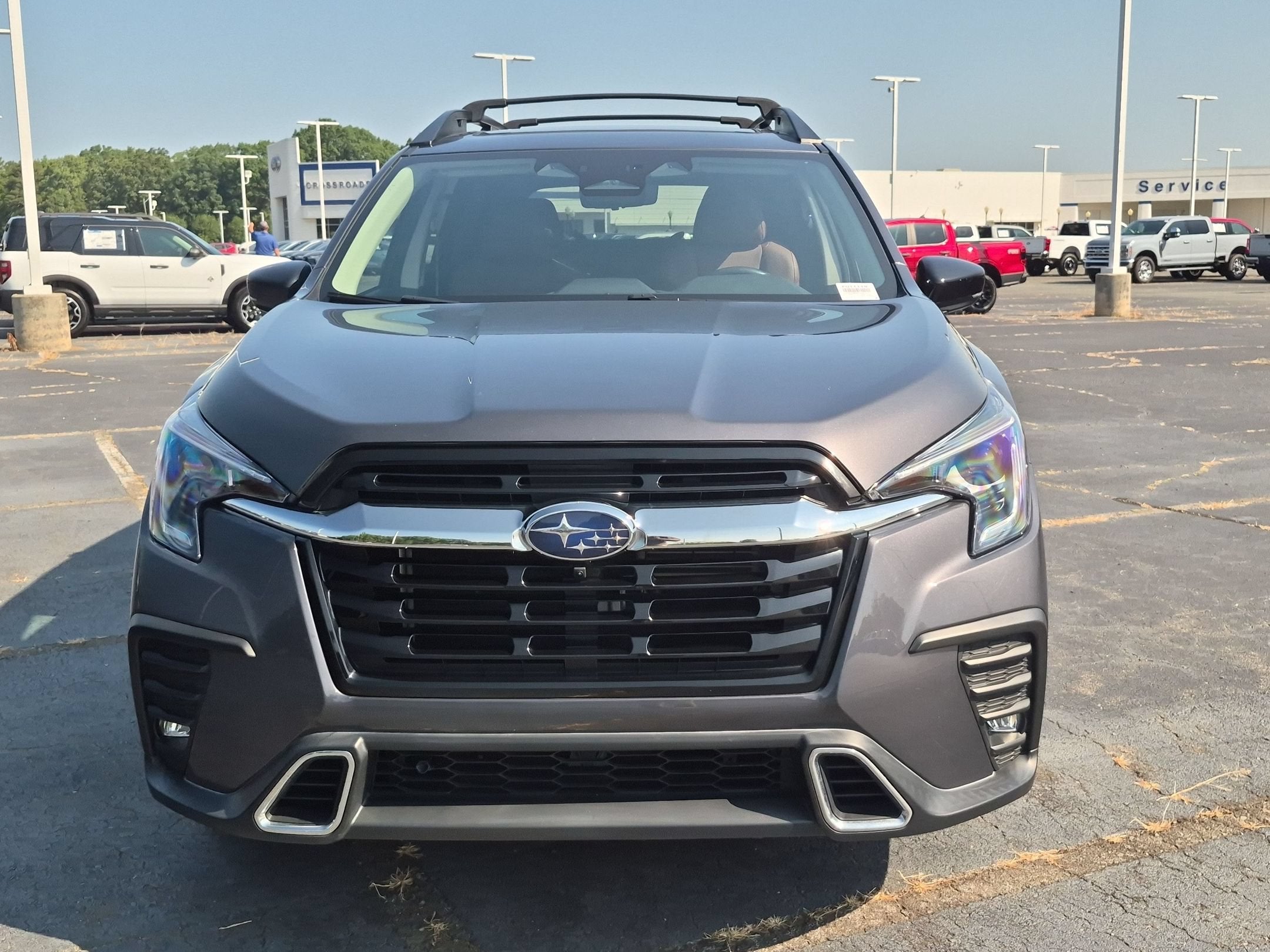 2024 Subaru Ascent Touring