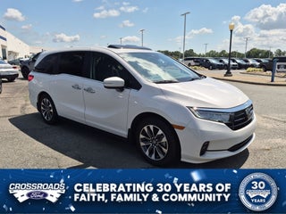 2024 Honda Odyssey EX-L