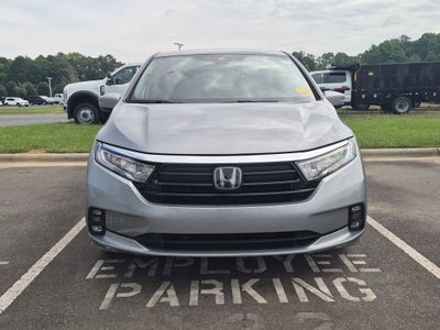 2021 Honda Odyssey EX-L