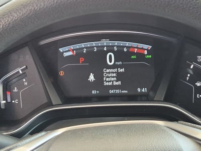 2022 Honda CR-V EX
