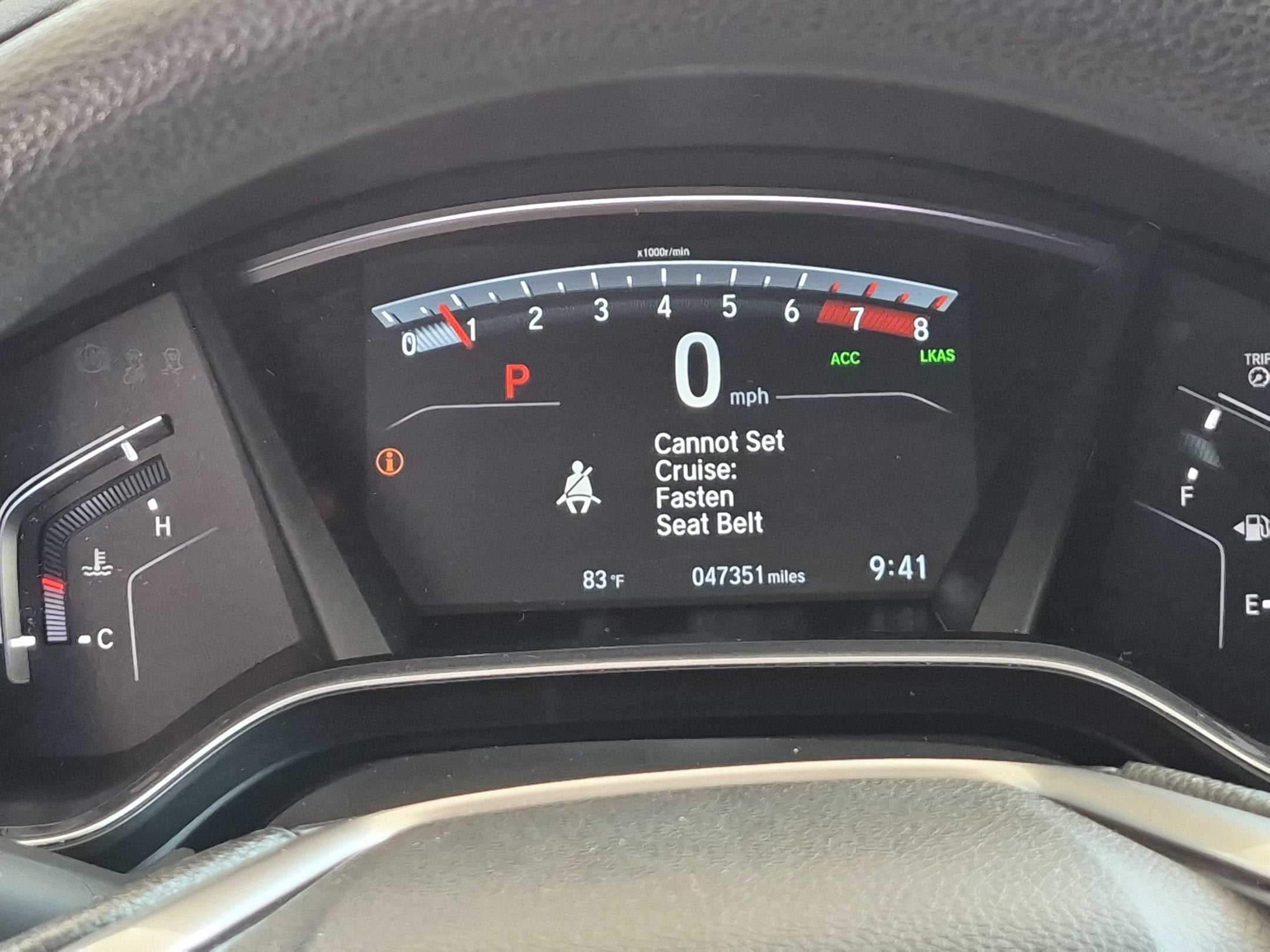 2022 Honda CR-V EX