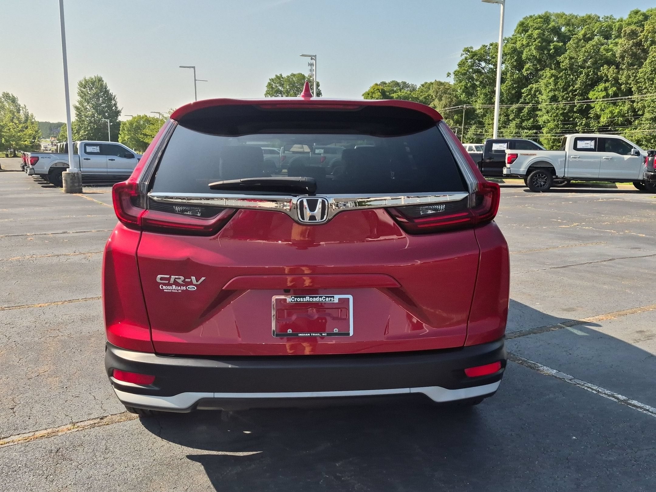 2022 Honda CR-V EX