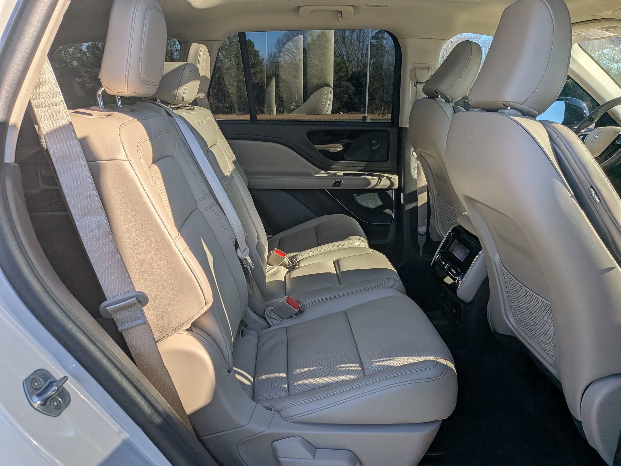 2024 Lincoln Aviator Reserve