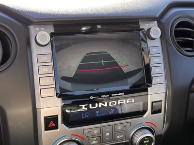 2021 Toyota Tundra 4WD Limited