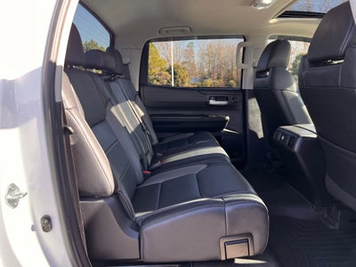 2021 Toyota Tundra 4WD Limited