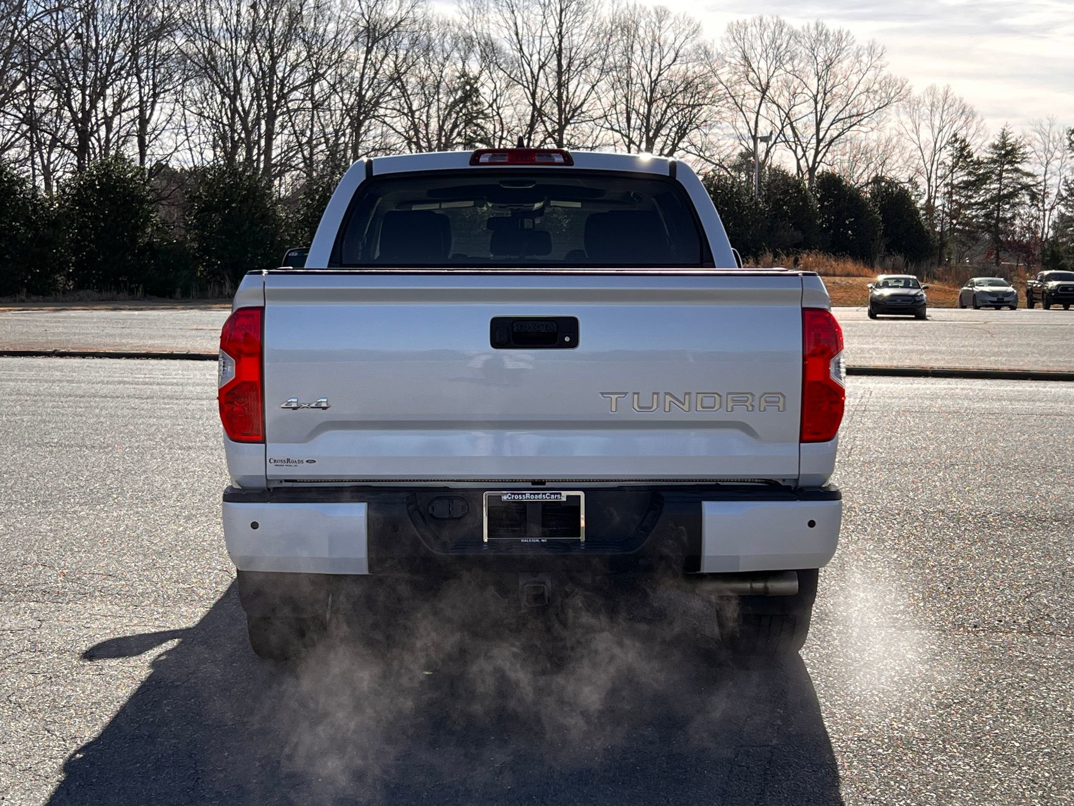 2021 Toyota Tundra 4WD Limited