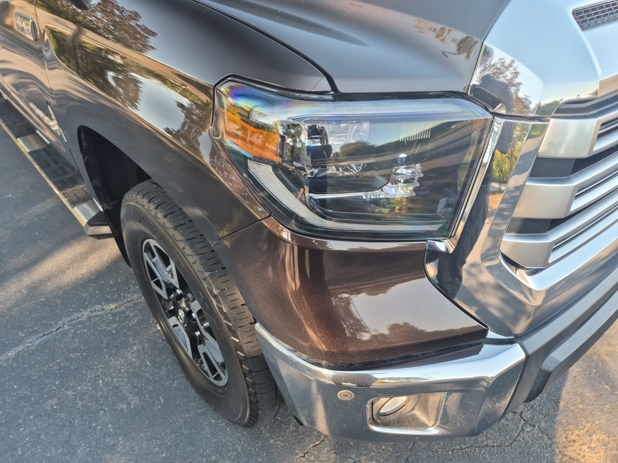 2021 Toyota Tundra 4WD Limited