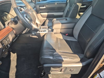 2021 Toyota Tundra 4WD Limited
