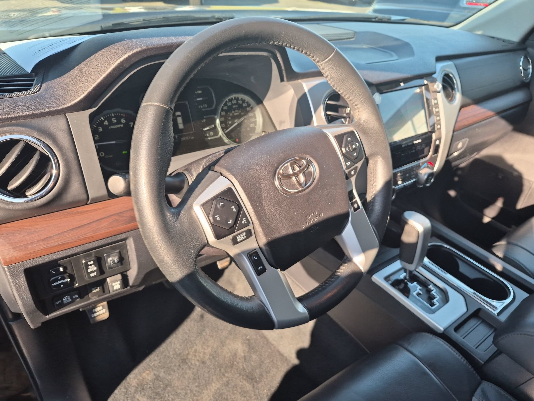 2021 Toyota Tundra 4WD Limited