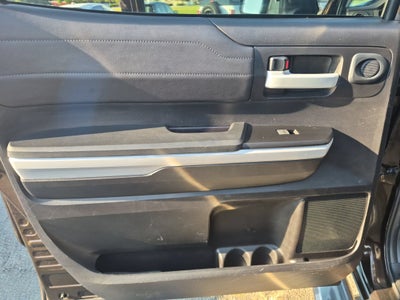 2021 Toyota Tundra 4WD Limited