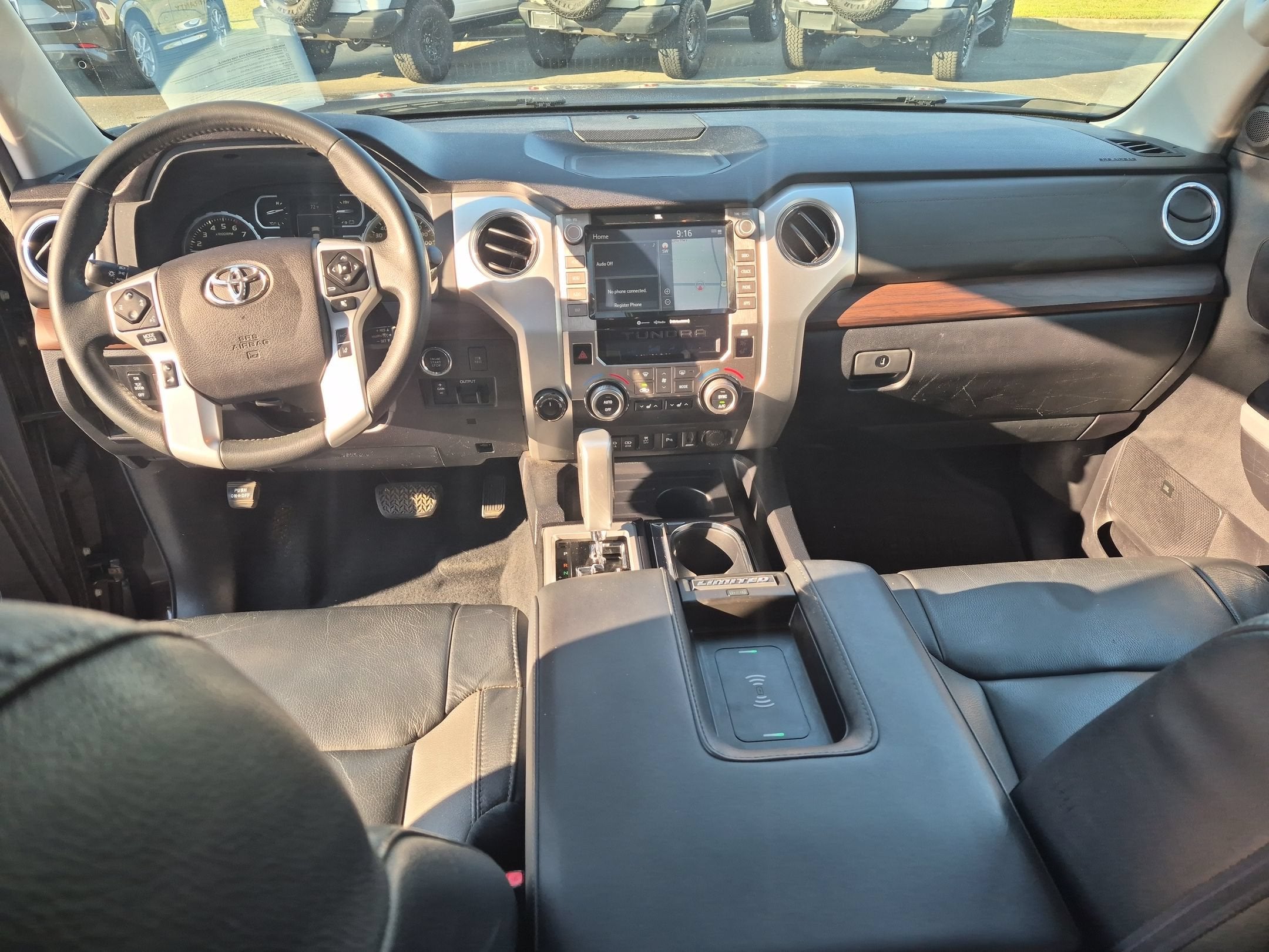 2021 Toyota Tundra 4WD Limited