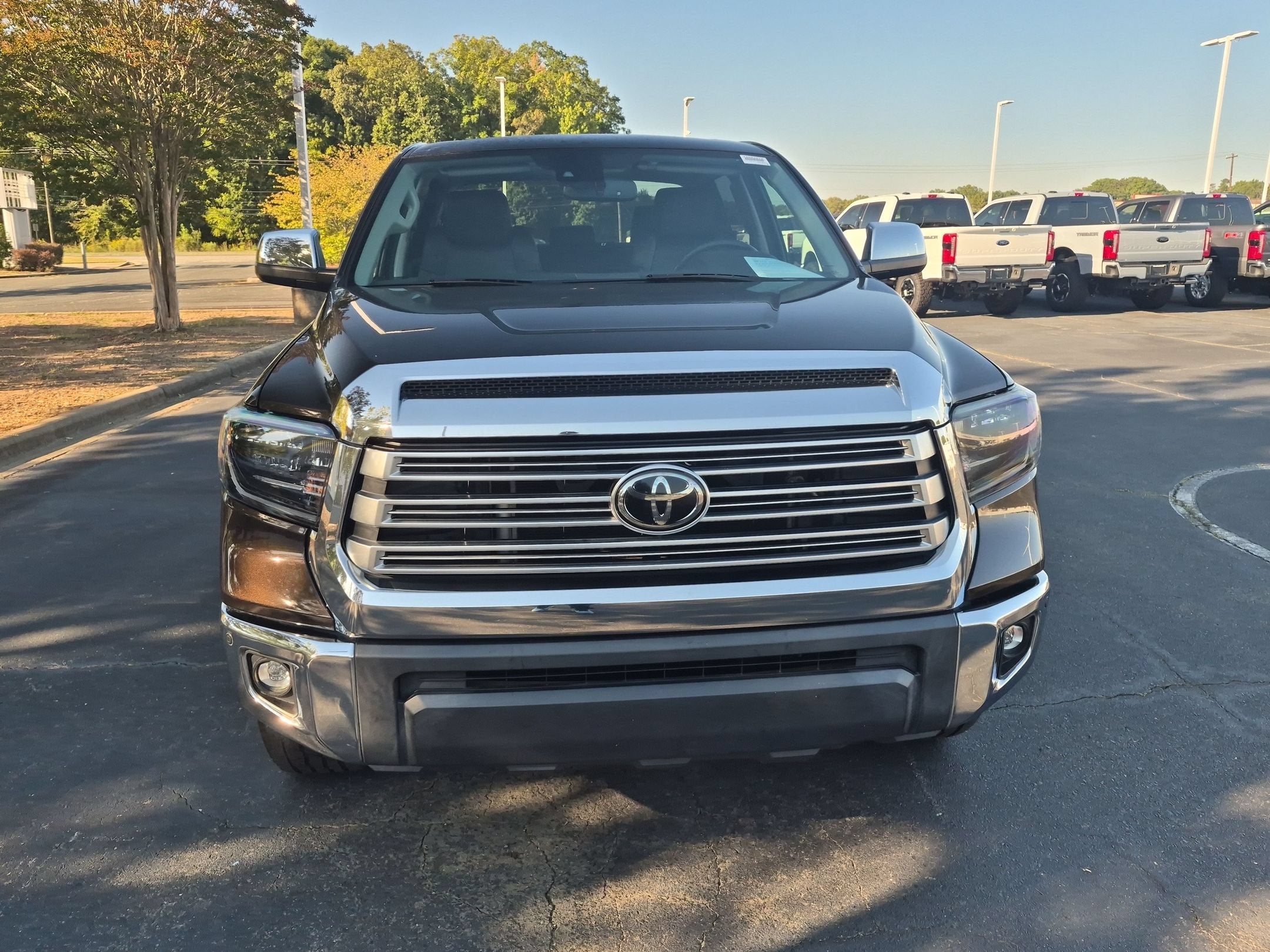 2021 Toyota Tundra 4WD Limited