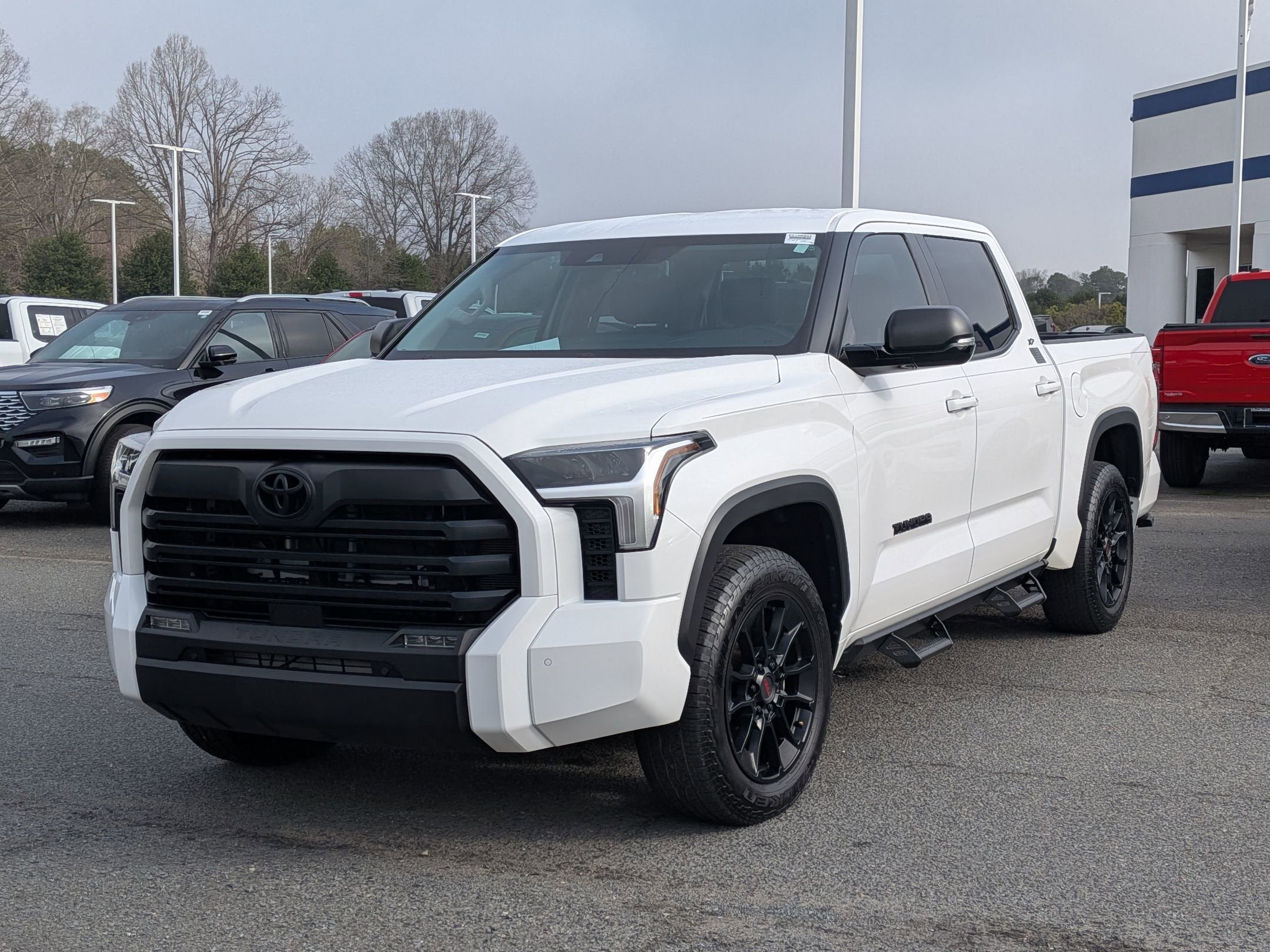 2024 Toyota Tundra 2WD SR5