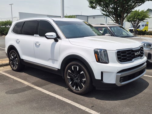 2023 Kia Telluride SX Prestige