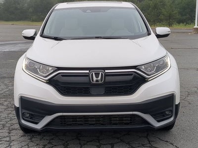 2020 Honda CR-V EX-L