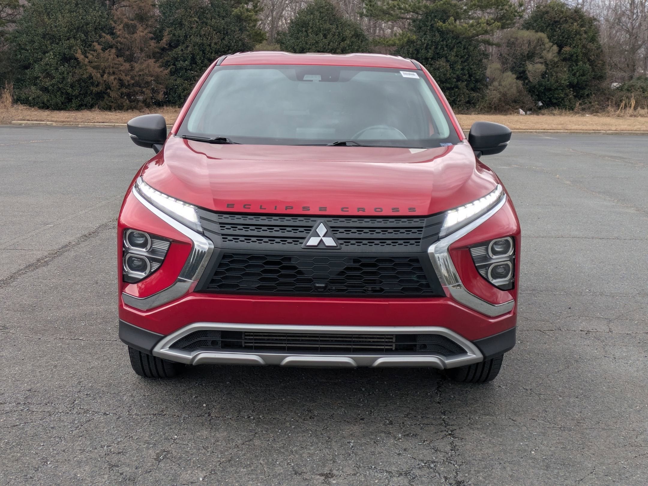 2023 Mitsubishi Eclipse Cross SE