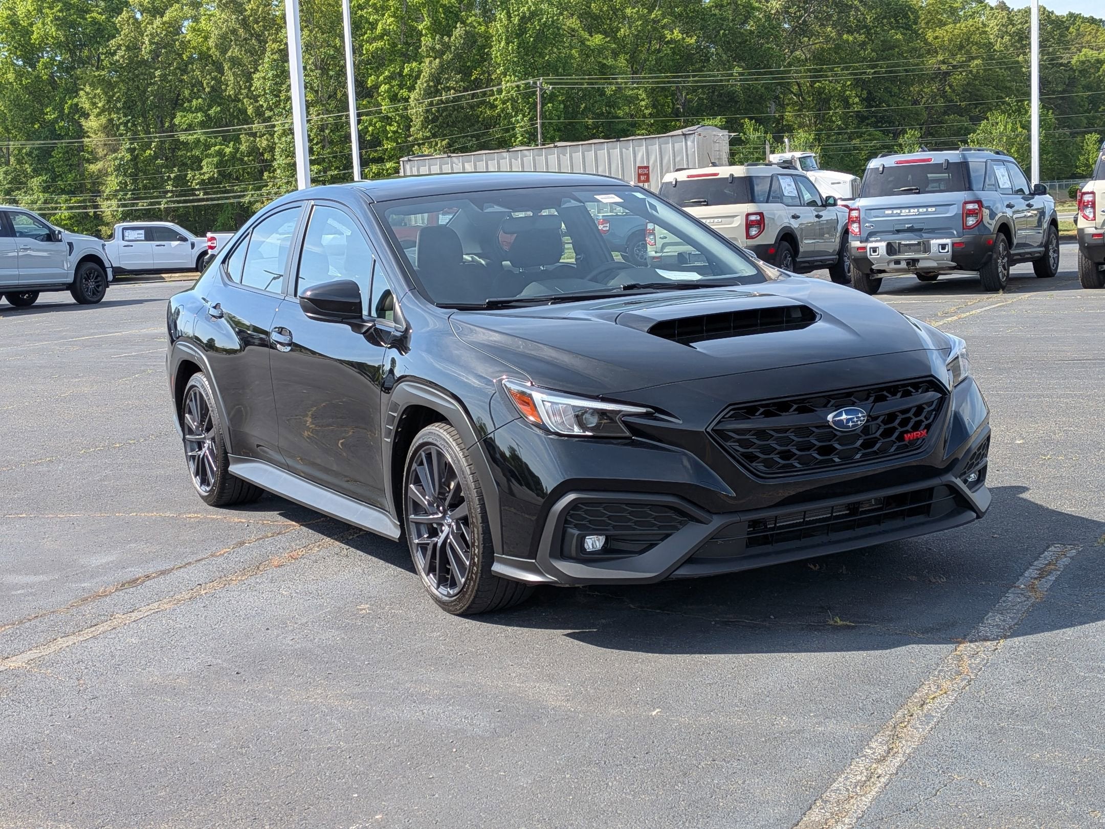 2025 Subaru WRX Premium