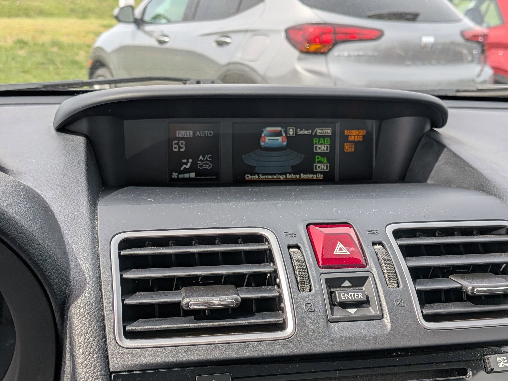 2018 Subaru Forester Touring