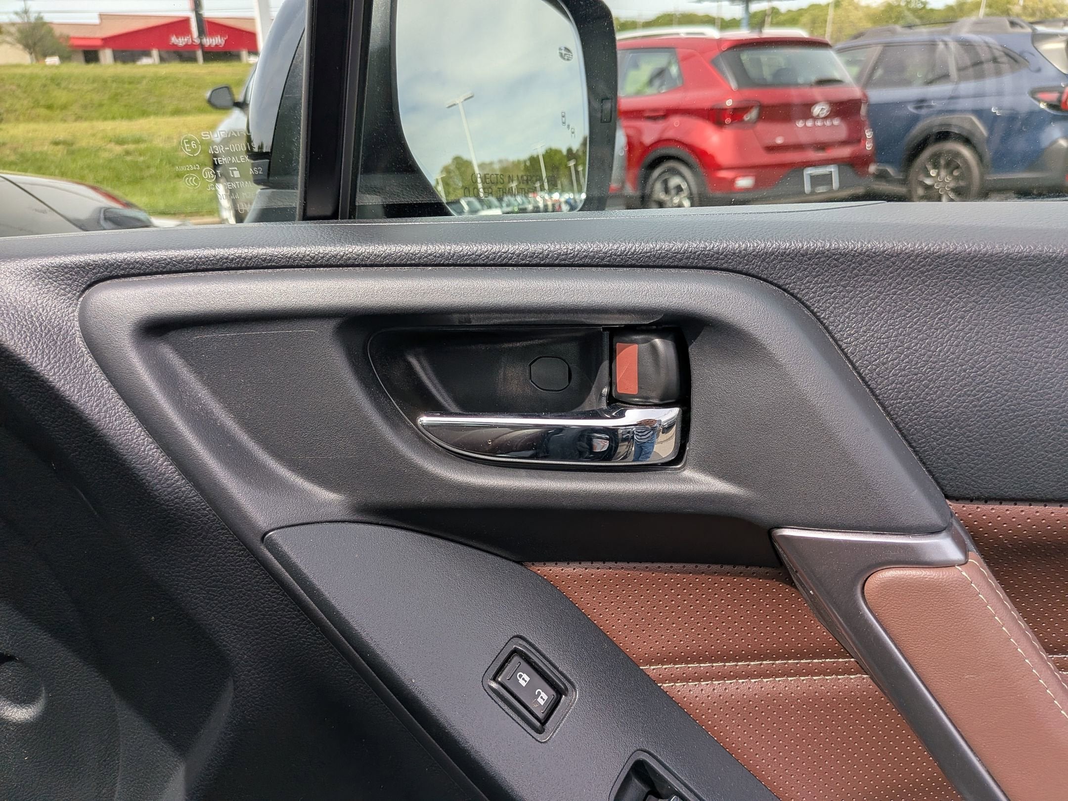 2018 Subaru Forester Touring