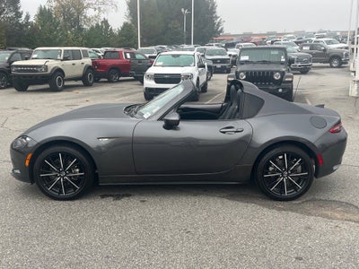 2024 Mazda Mazda MX-5 Miata RF Grand Touring