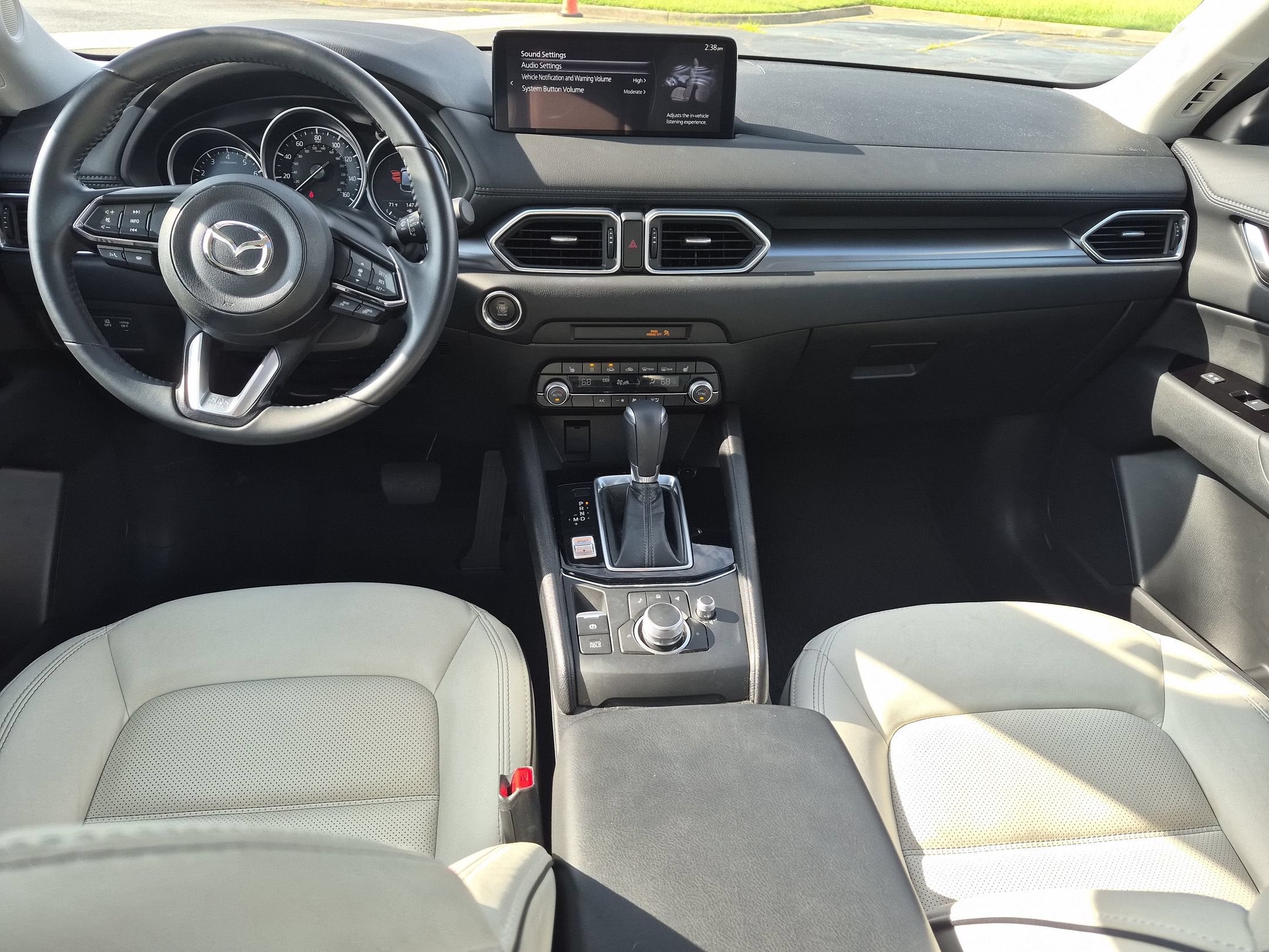 2025 Mazda Mazda CX-5 2.5 S Preferred Package